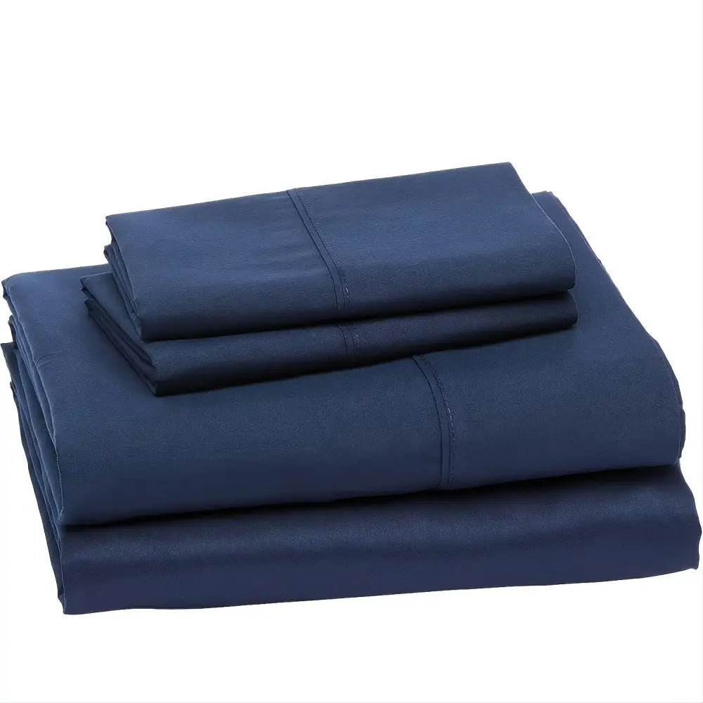 DecorBites™ Luxury Hotel Bed Sheets Set - Cooling & Breathable