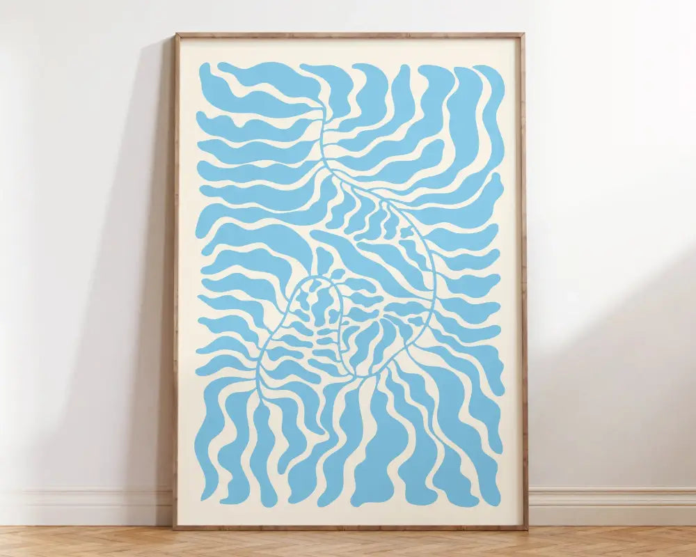 DecorBites™ Matisse Floral Art Prints Collection