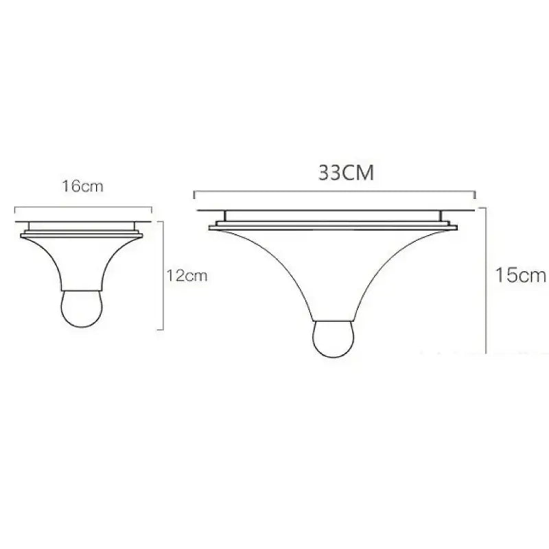 DecorBites™ Minimalist Bauhaus Lamp