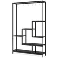 DecorBites™ Modern 5-Tier Tall Metal Plant Stand