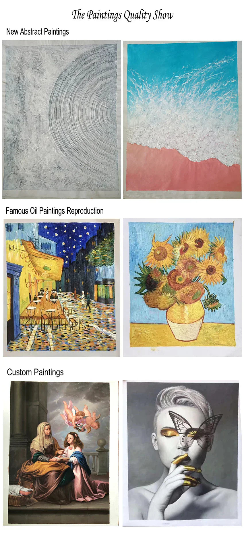 DecorBites™ Modern Abstract 3D Acrylic Wall Art Set
