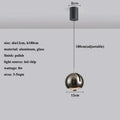 DecorBites™ Modern Adjustable LED Pendant Light