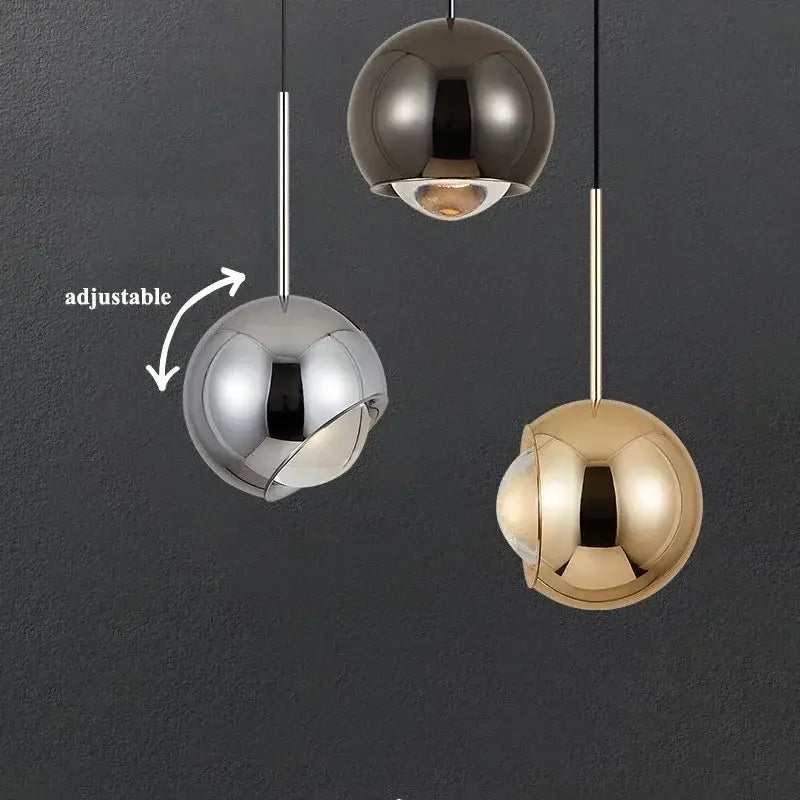 DecorBites™ Modern Adjustable LED Pendant Light