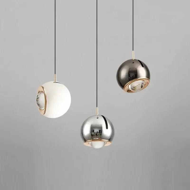 DecorBites™ Modern Adjustable LED Pendant Light