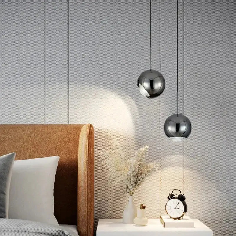 DecorBites™ Modern Adjustable LED Pendant Light