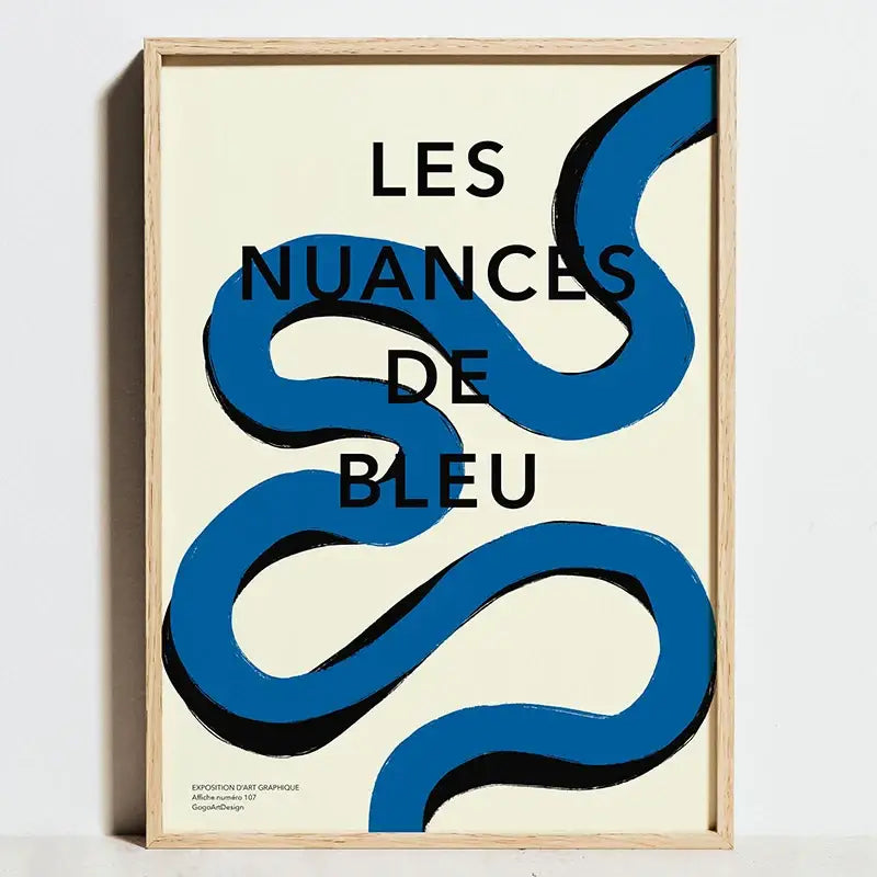 DecorBites™ Modern Bauhaus Exhibition Posters - Abstract Wall Art