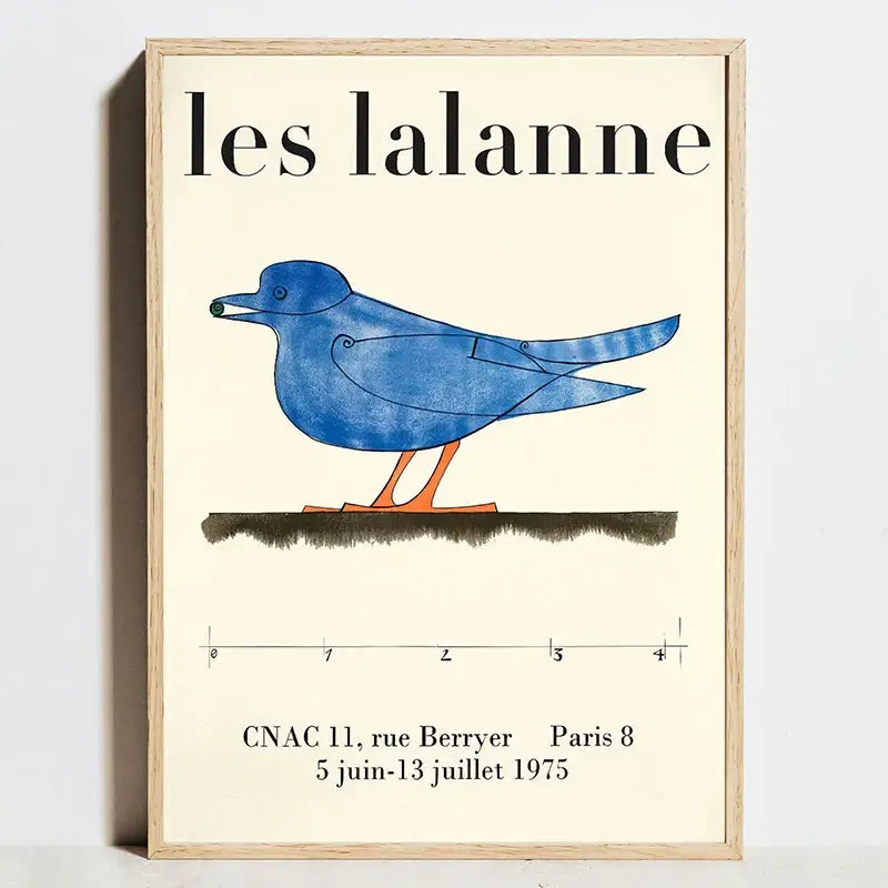DecorBites™ Modern Bauhaus Exhibition Posters for Home Decor