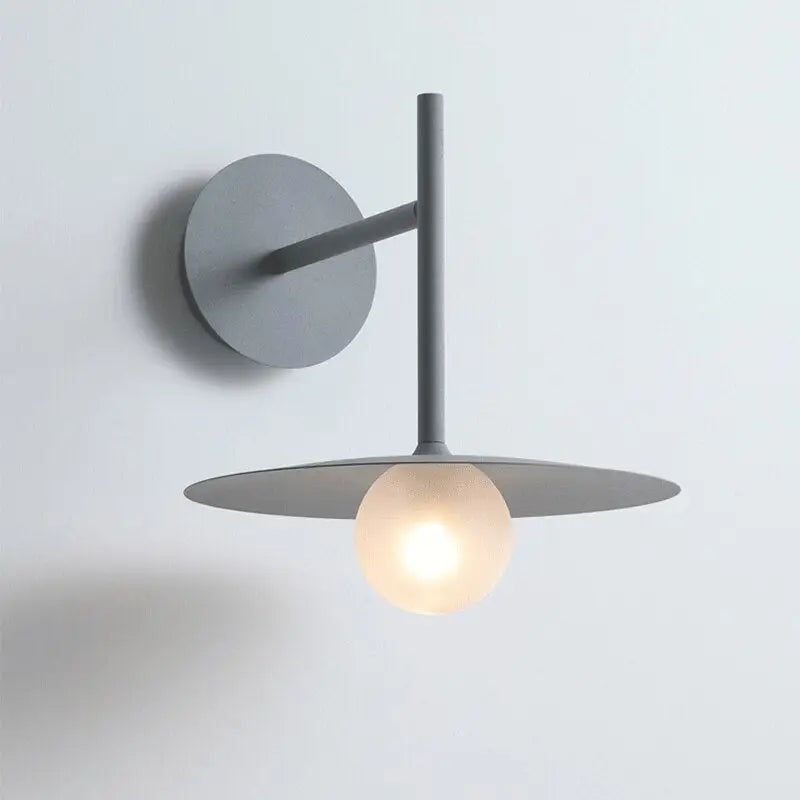 DecorBites™ Modern Bedside Wall Light