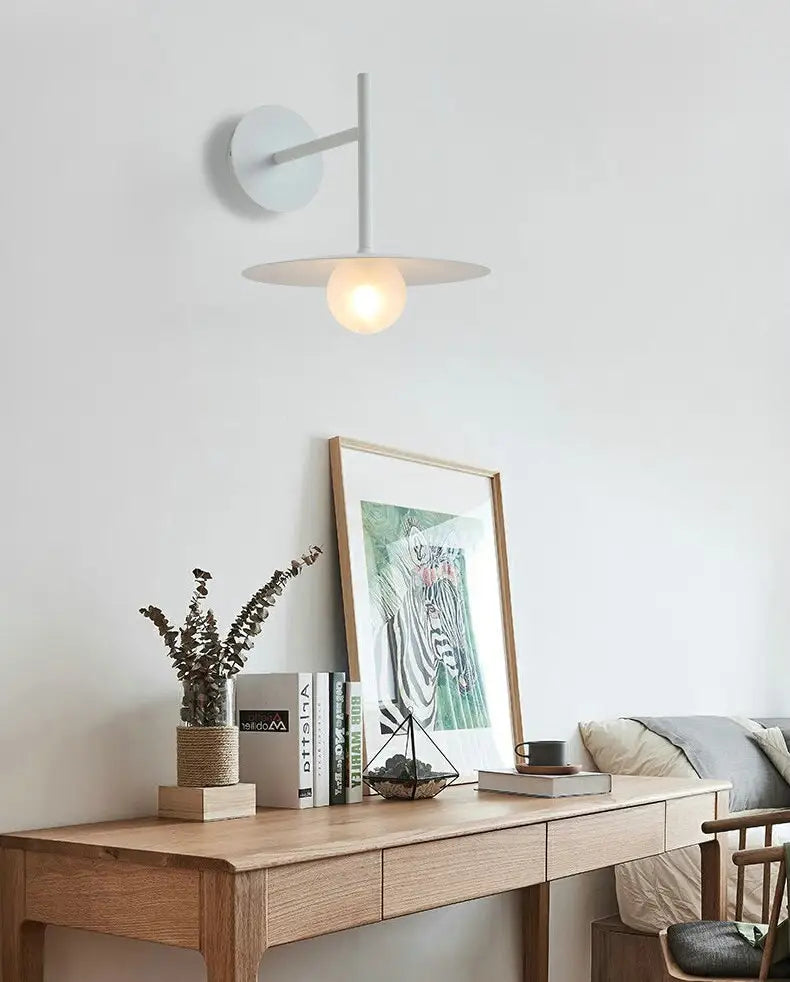 DecorBites™ Modern Bedside Wall Light