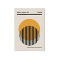 DecorBites™ Modern Geometric Canvas Wall Art Prints