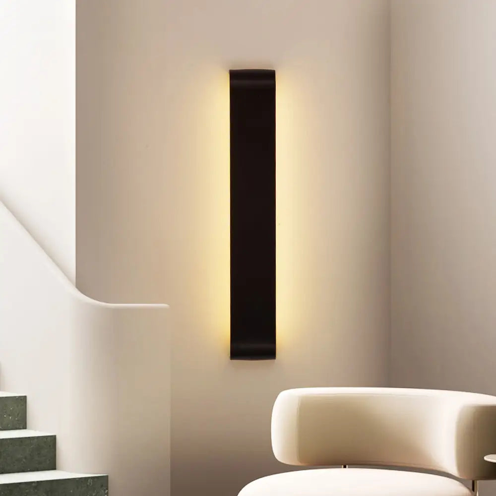 DecorBites™ Modern Metal Wall Sconces