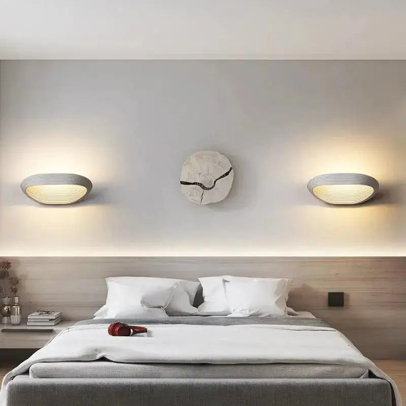 DecorBites™ Modern Minimalistic Wall Sconces
