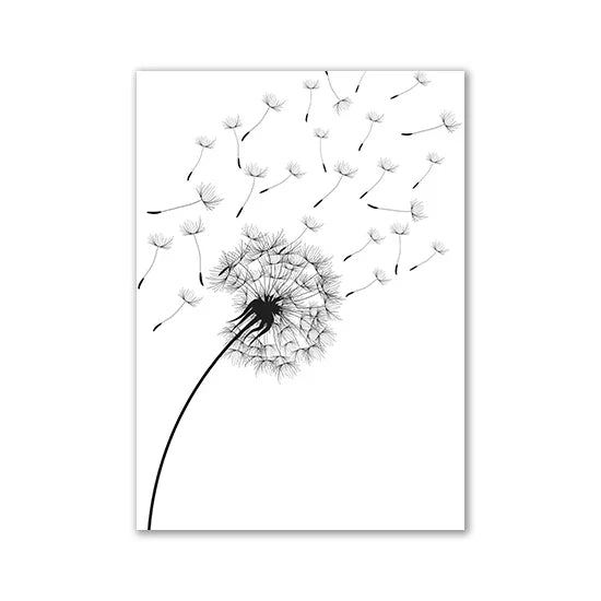 DecorBites™ Modern Pink Aesthetic Wall Art Prints