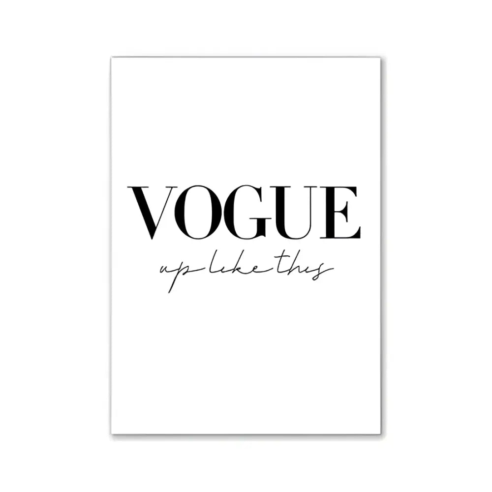 DecorBites™ Modern Pink Aesthetic Wall Art Prints
