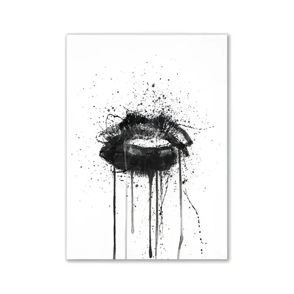 DecorBites™ Modern Pink Aesthetic Wall Art Set