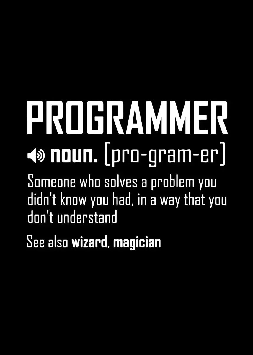 DecorBites™ Modern Programmer Gamer Canvas Wall Art