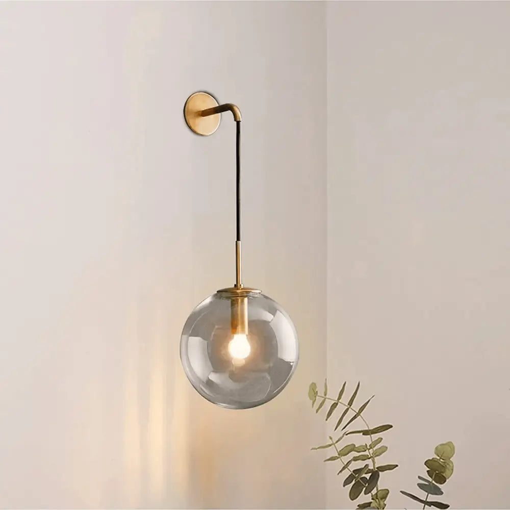 DecorBites™ Moroccan Modern Wall Sconce Light