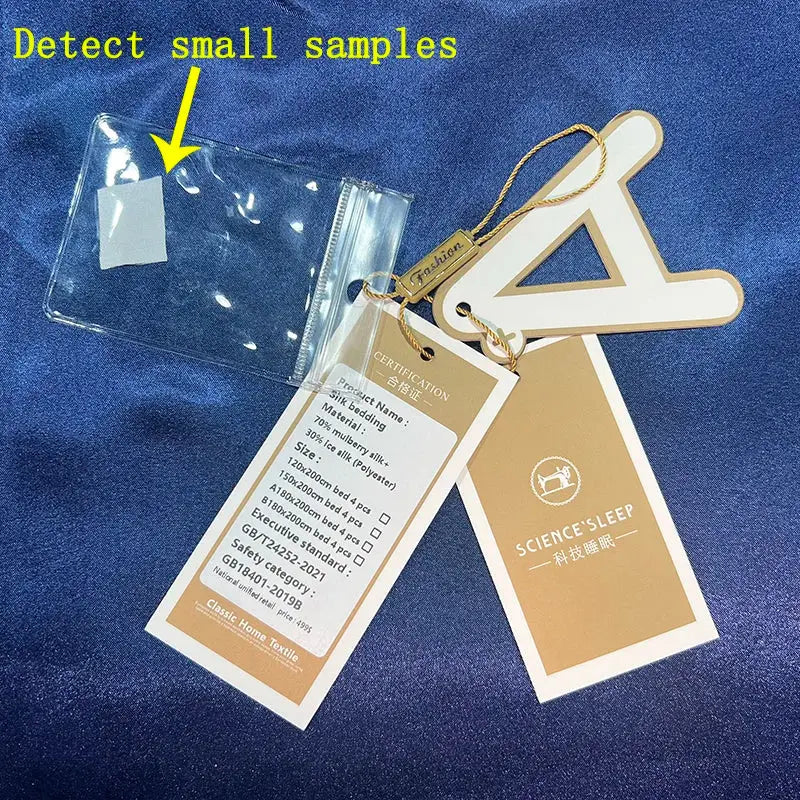 DecorBites™ Mulberry Silk Luxury Bedding Set with Sheets