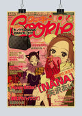 DecorBites™ NANA Anime Retro Poster Set - 2021 Designs