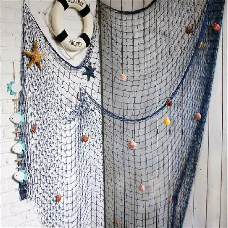 DecorBites™ Nautical Theme Wall Decor for Home