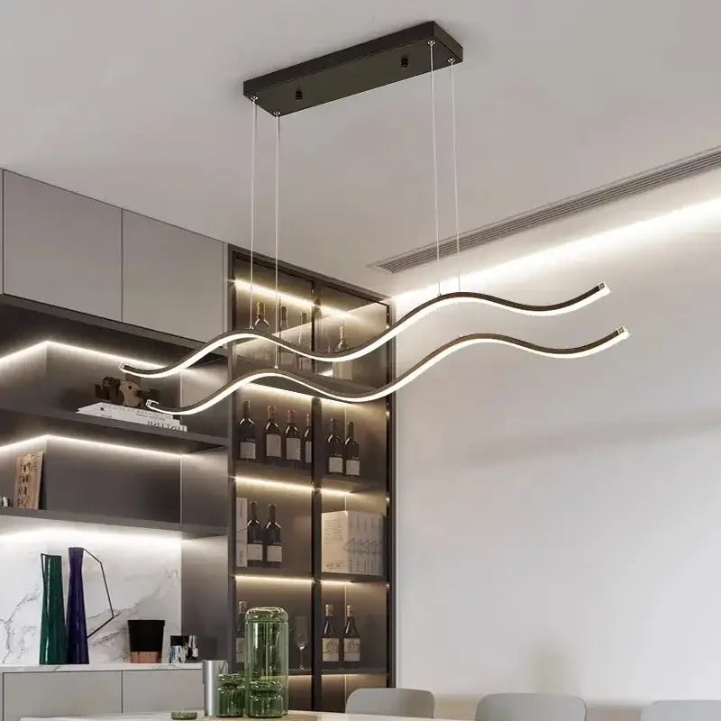 DecorBites™ Nordic Chandeliers for Dining Room - Ceiling Pendant Lighting