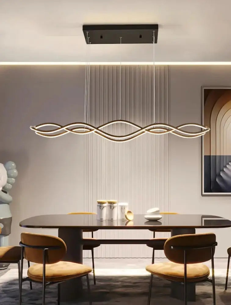 DecorBites™ Nordic Chandeliers for Dining Room - Ceiling Pendant Lighting