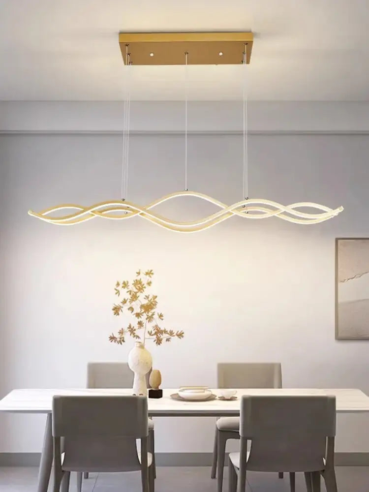 DecorBites™ Nordic Chandeliers for Dining Room - Ceiling Pendant Lighting