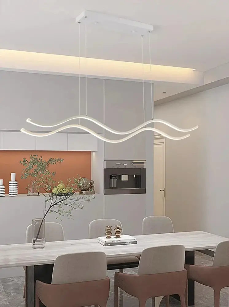 DecorBites™ Nordic Chandeliers for Dining Room - Ceiling Pendant Lighting