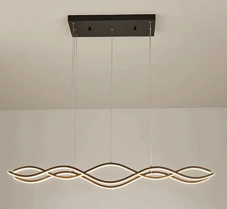 DecorBites™ Nordic Chandeliers for Dining Room - Ceiling Pendant Lighting