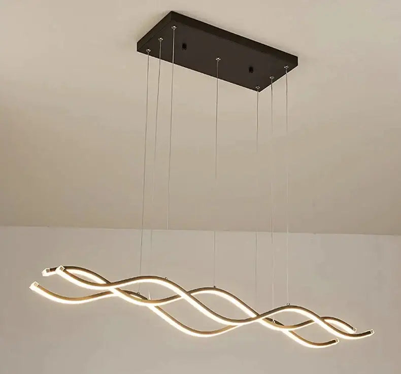 DecorBites™ Nordic Chandeliers for Dining Room - Ceiling Pendant Lighting