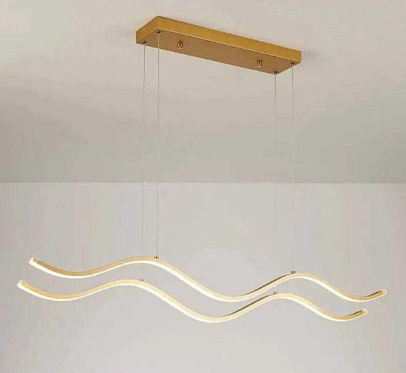 DecorBites™ Nordic Chandeliers for Dining Room - Ceiling Pendant Lighting
