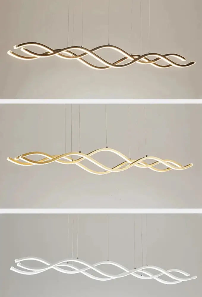 DecorBites™ Nordic Chandeliers for Dining Room - Ceiling Pendant Lighting