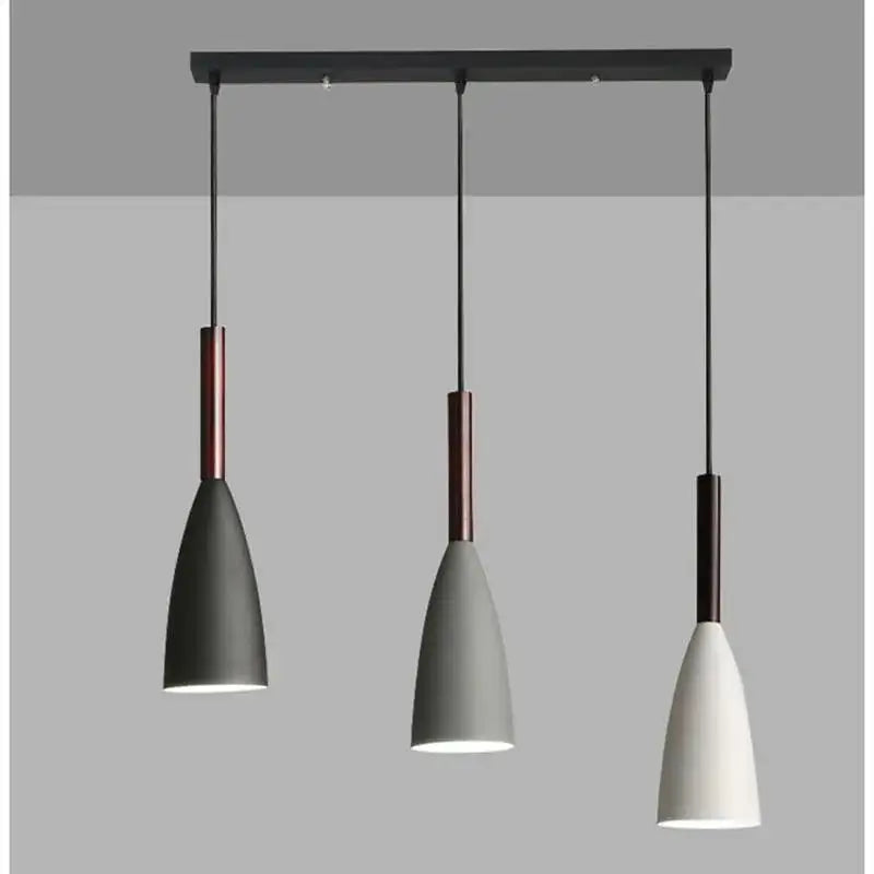 DecorBites™ Nordic Minimalist Kitchen Island Lighting