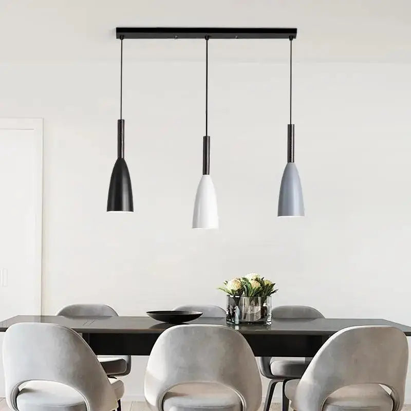 DecorBites™ Nordic Minimalist Kitchen Island Lighting