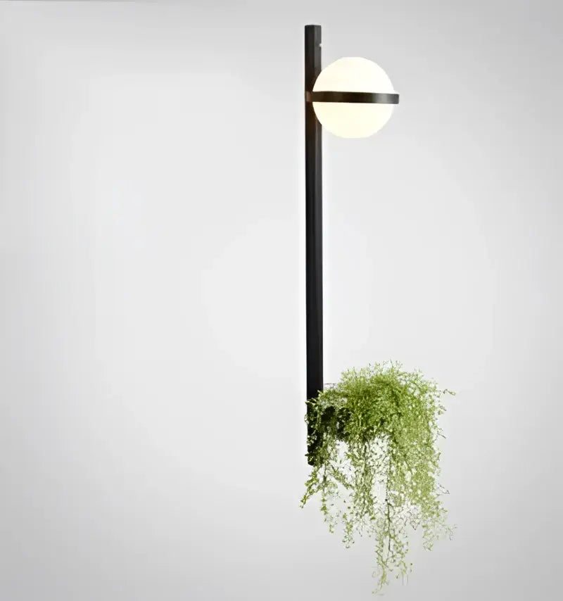 DecorBites™ Nordic Planter Light Sconce
