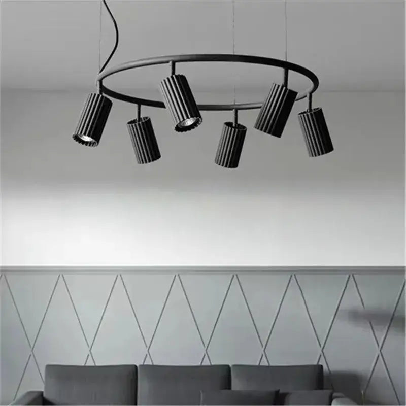 DecorBites™ Nordic Rotatable Chandelier for Dining & Kitchen