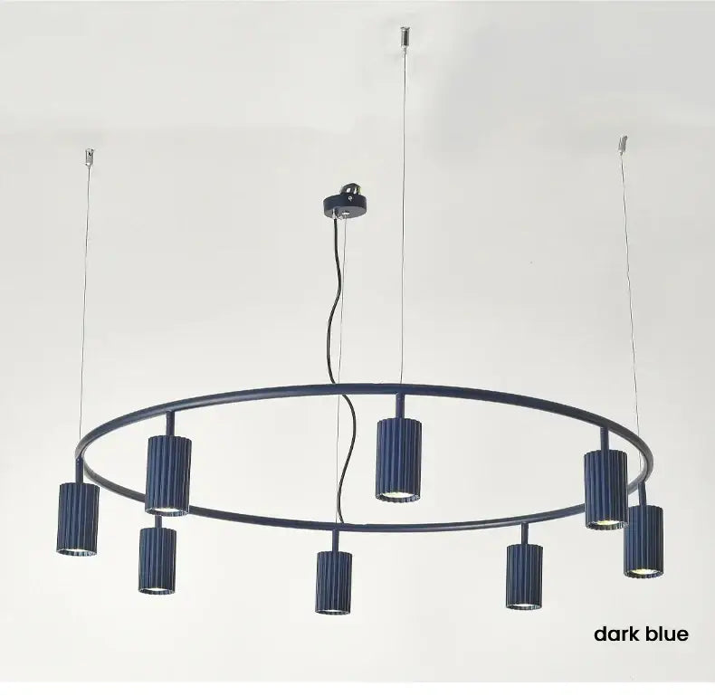 DecorBites™ Nordic Rotatable Chandelier for Dining & Kitchen