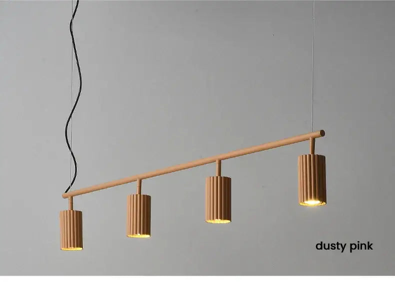 DecorBites™ Nordic Rotatable Chandelier for Dining & Kitchen