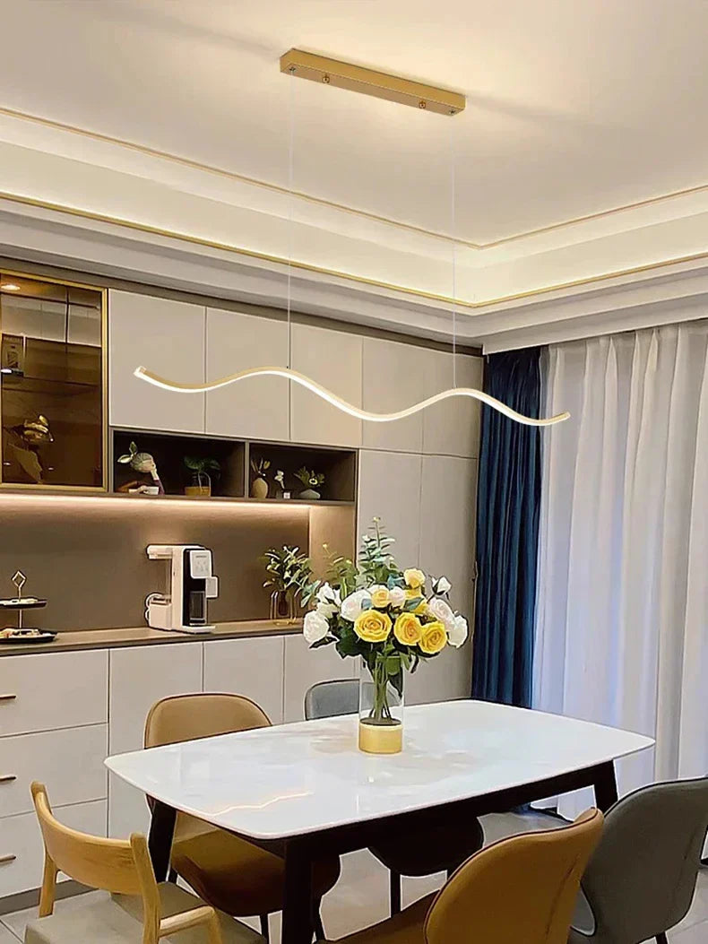 DecorBites™ Nordic Style Dining Room Chandeliers