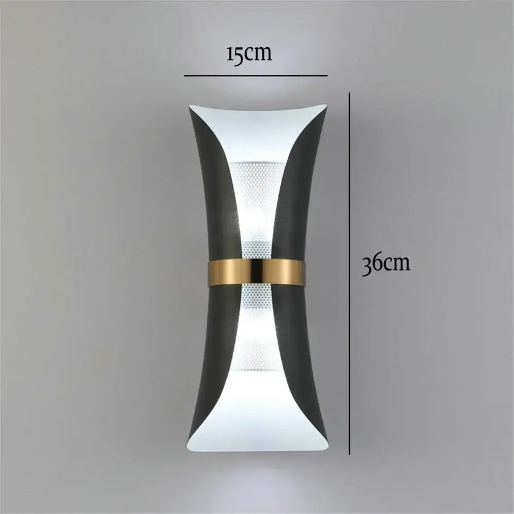 DecorBites™ Nordic Wall Lamp
