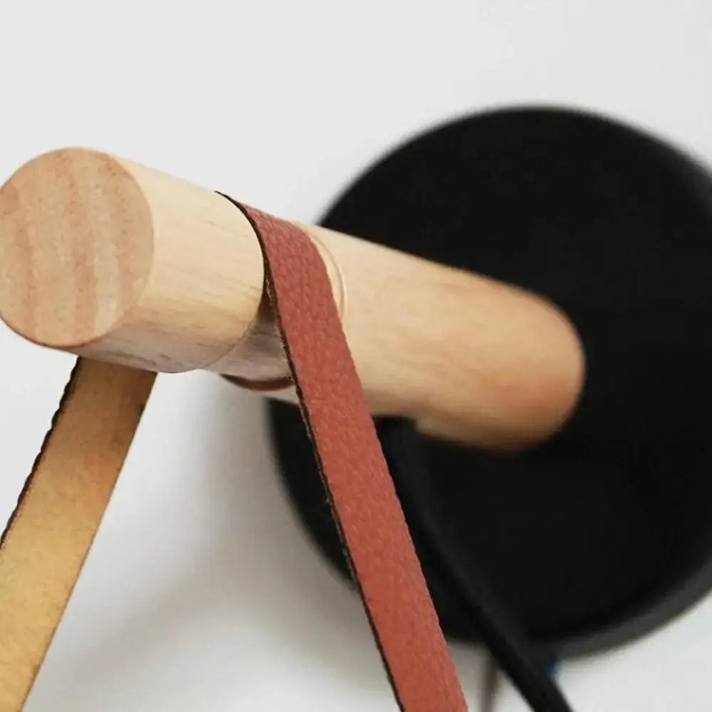 DecorBites™ Nordic Wooden Wall Lights