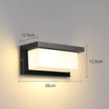 DecorBites™ Outdoor Motion Activated LED Porch Light