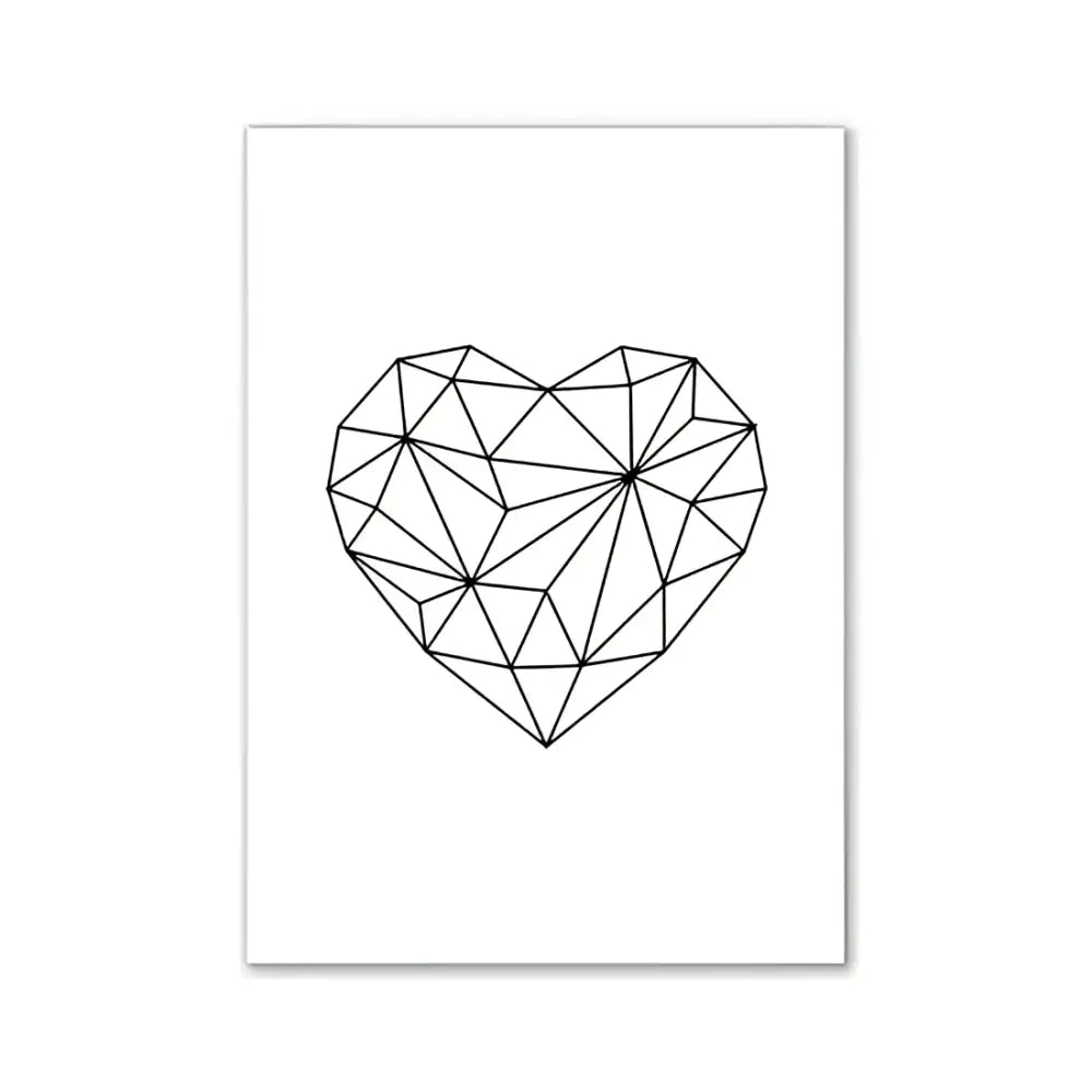 Modern pink aesthetic wall art bedroom minimalist quote poster