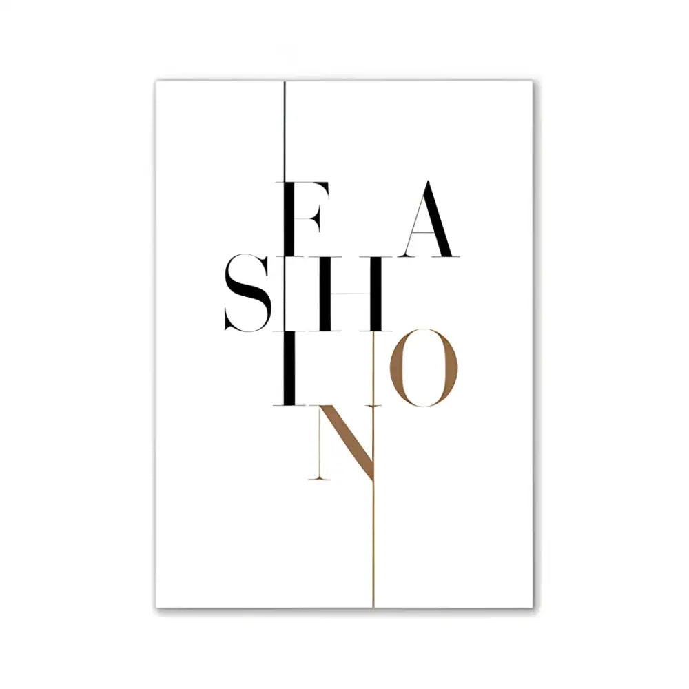 Modern pink aesthetic wall art bedroom minimalist quote poster