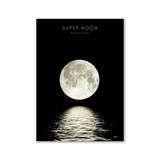 DecorBites™ Pink Aesthetic Wall Art Prints for Modern Room