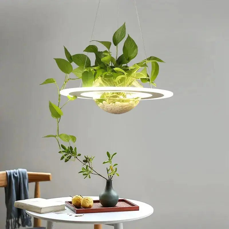 DecorBites™ Planter Light Table Pendant