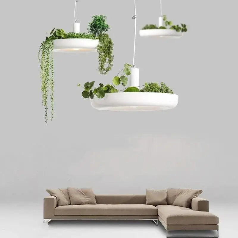 DecorBites™ Planter Pendant Lighting