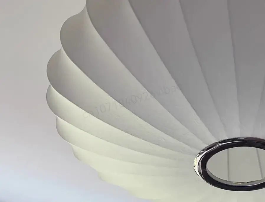 DecorBites™ Silk LED Pendant Lamp - Modern Designer Lighting