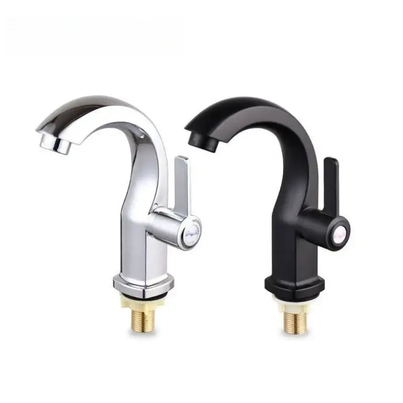DecorBites™ Single Lever Deck Mounted Water Purifier Faucet