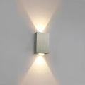 DecorBites™ Sphera Modern LED Cube Box Wall Sconces